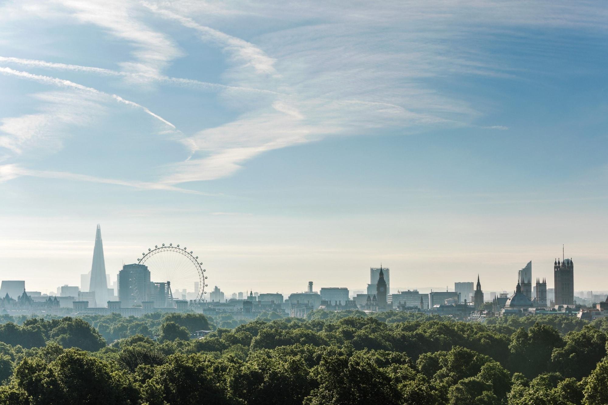 Four Seasons Hotel London At Park Lane Exterior foto