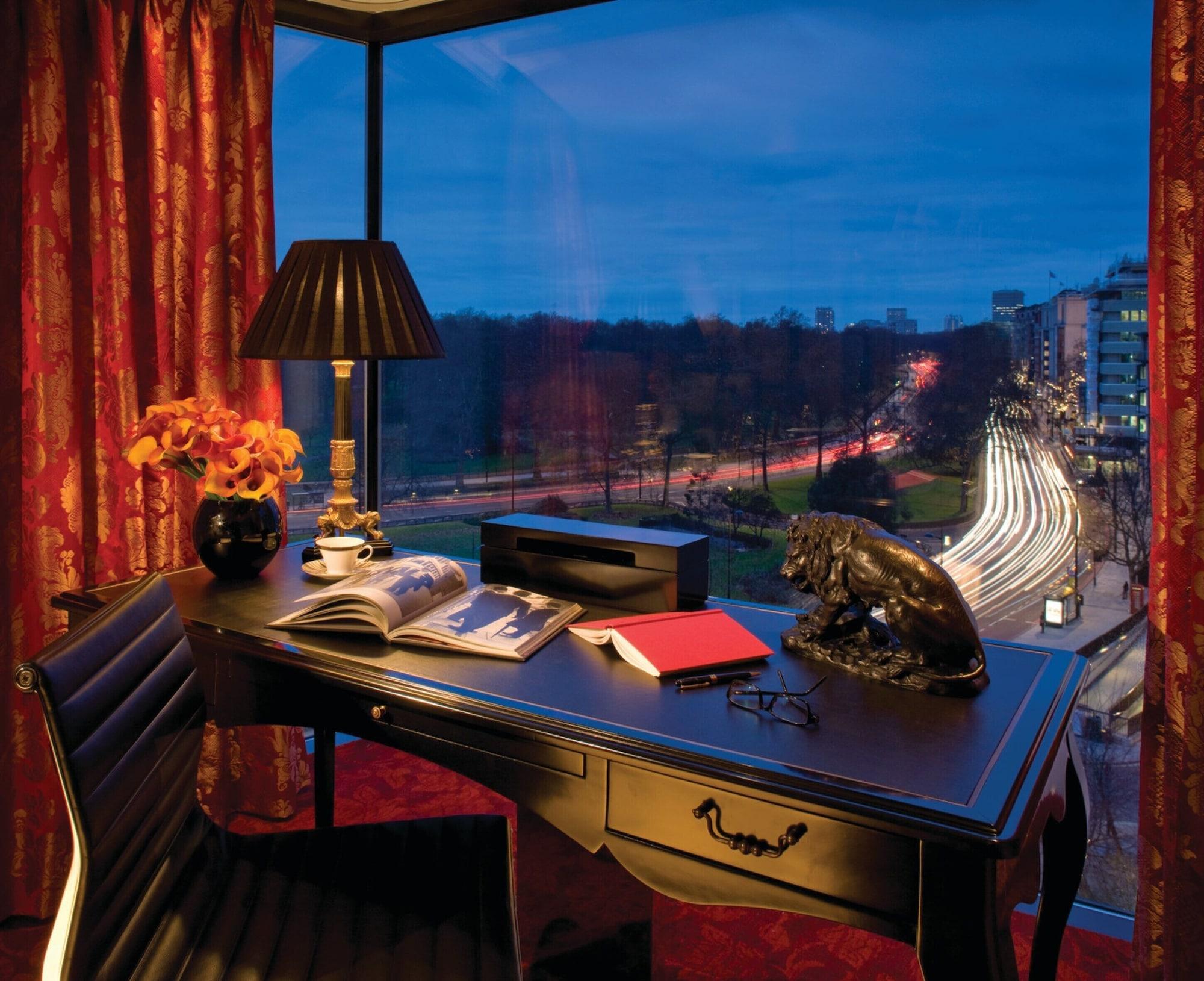 Four Seasons Hotel London At Park Lane Habitación foto