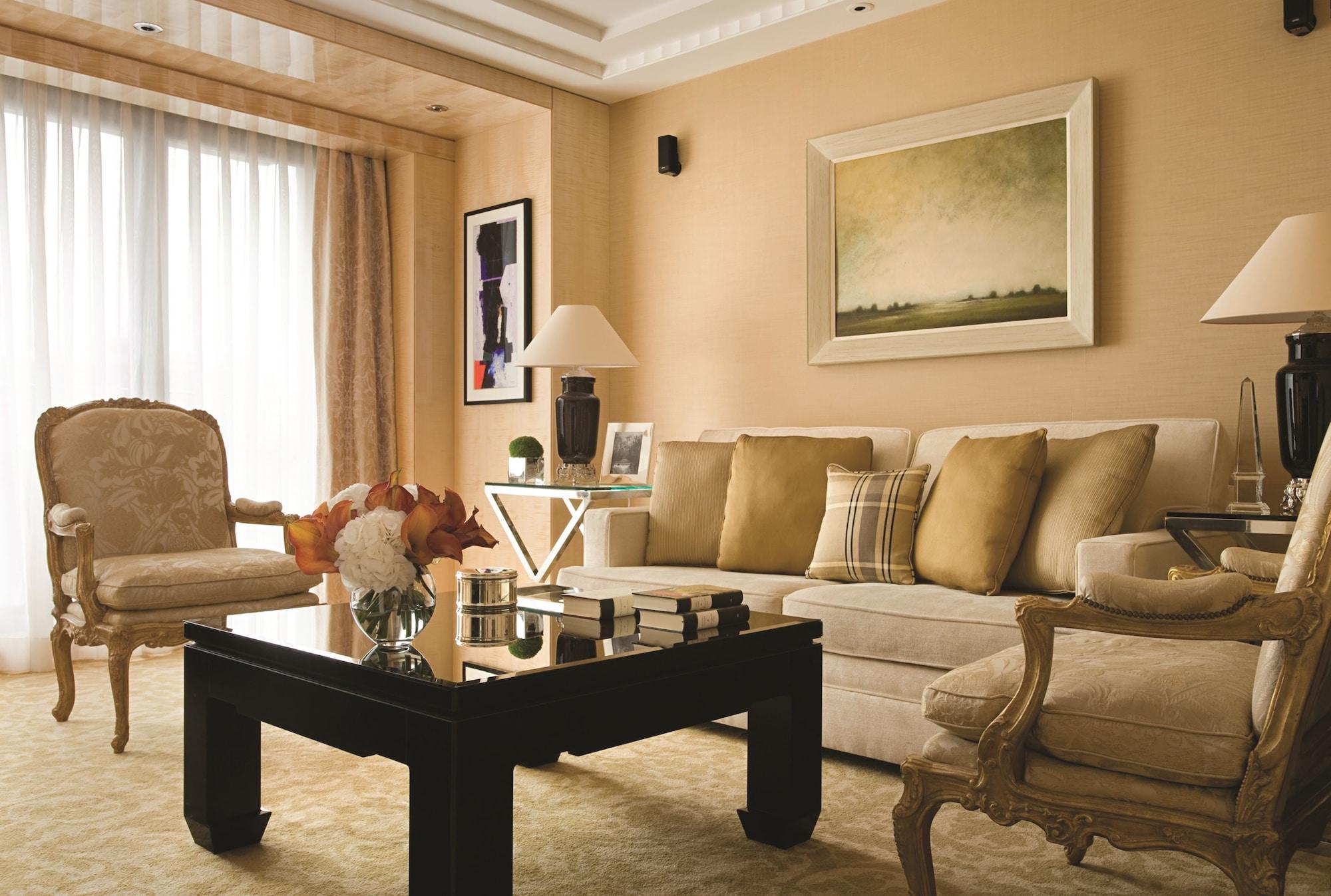 Four Seasons Hotel London At Park Lane Exterior foto