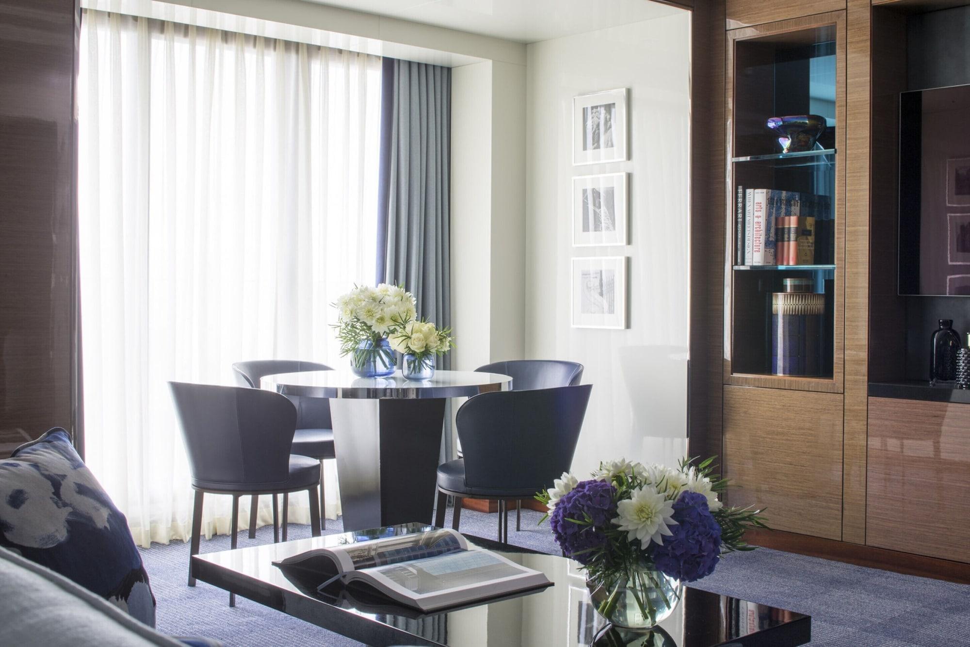 Four Seasons Hotel London At Park Lane Exterior foto