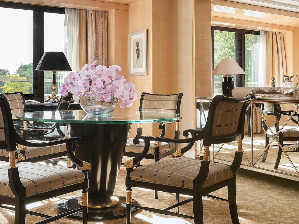 Four Seasons Hotel London At Park Lane Exterior foto