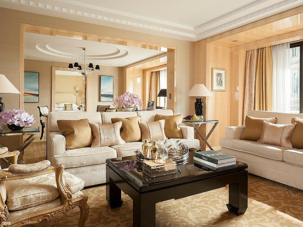 Four Seasons Hotel London At Park Lane Exterior foto