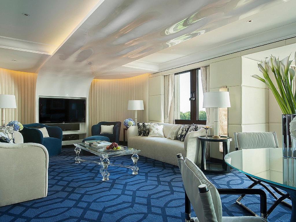 Four Seasons Hotel London At Park Lane Exterior foto