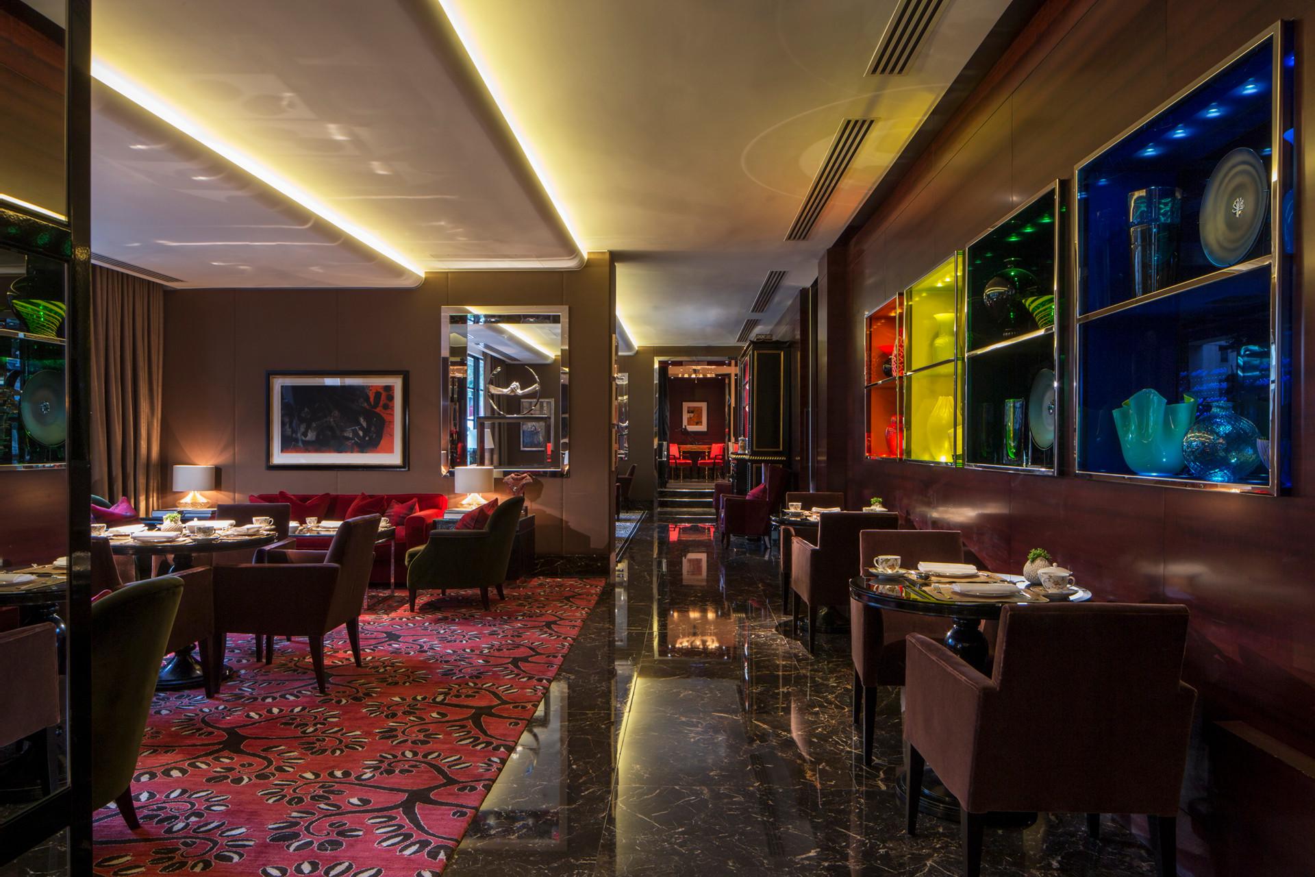 Four Seasons Hotel London At Park Lane Exterior foto