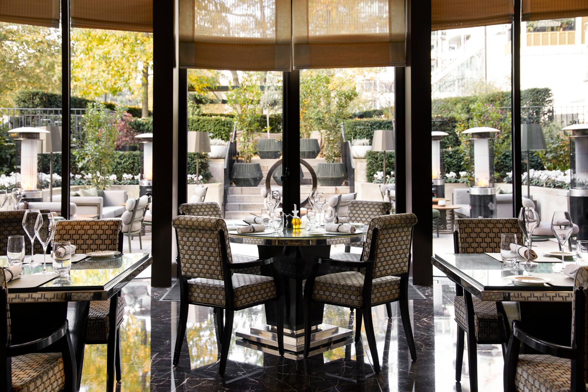 Four Seasons Hotel London At Park Lane Exterior foto