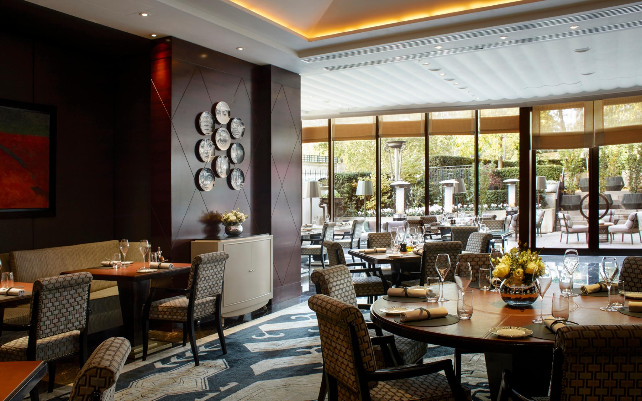 Four Seasons Hotel London At Park Lane Exterior foto
