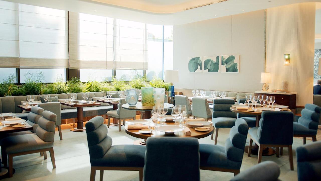 Four Seasons Hotel London At Park Lane Exterior foto