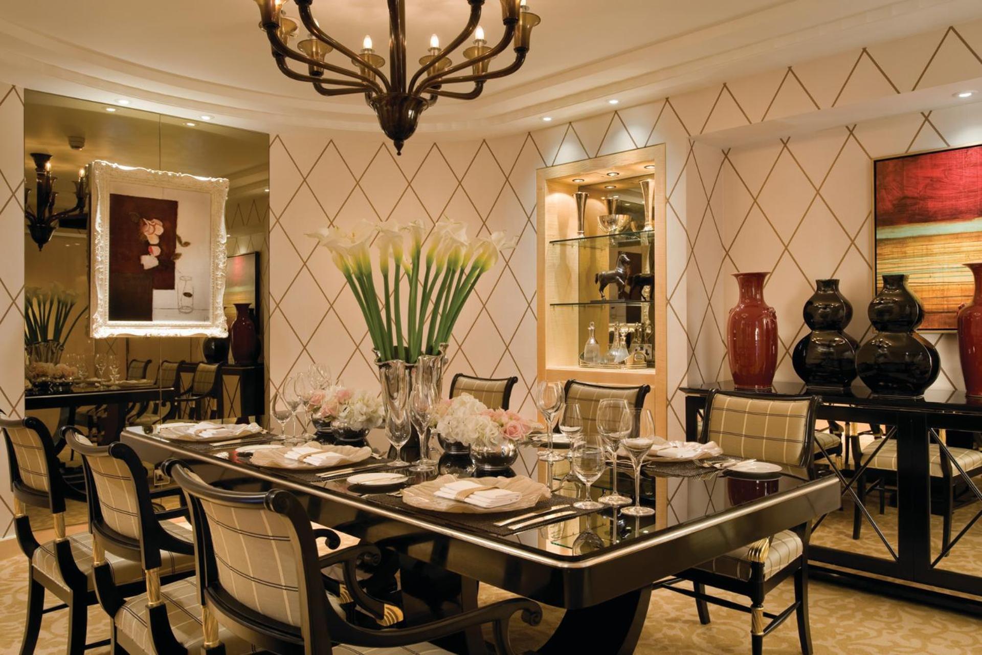 Four Seasons Hotel London At Park Lane Exterior foto