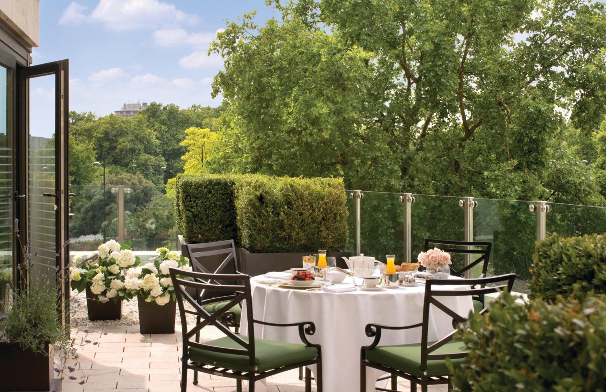 Four Seasons Hotel London At Park Lane Exterior foto