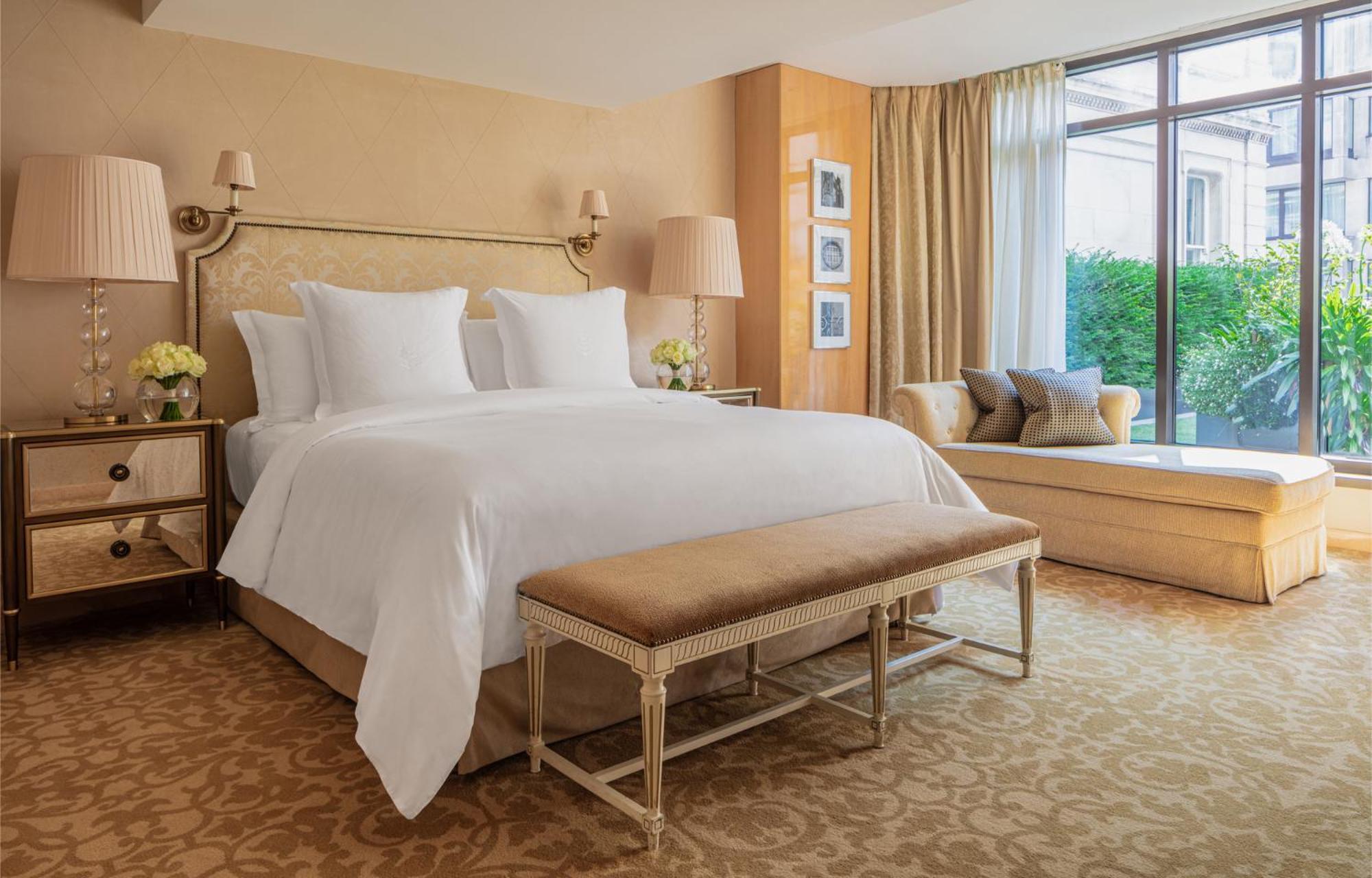 Four Seasons Hotel London At Park Lane Exterior foto