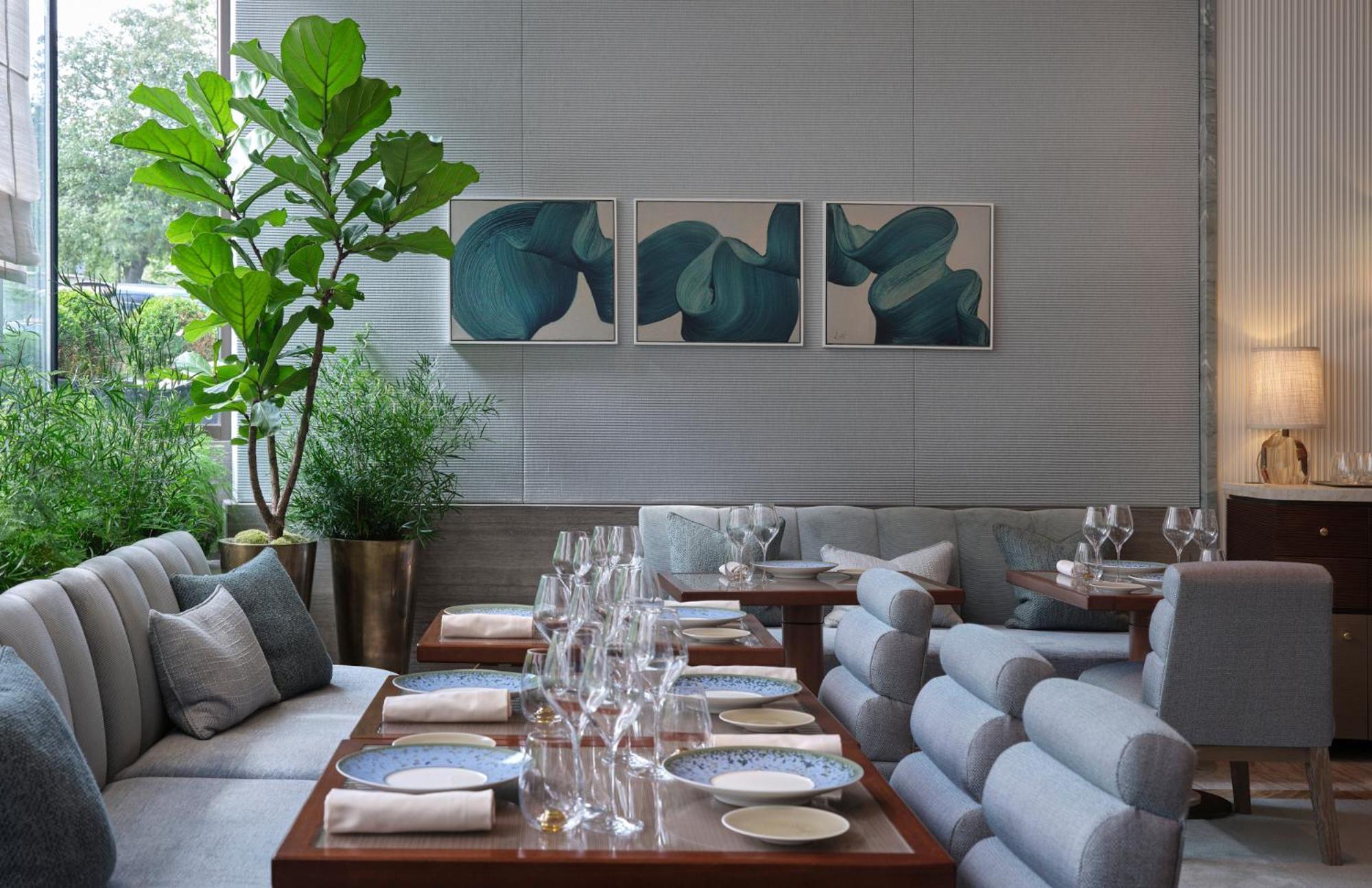 Four Seasons Hotel London At Park Lane Exterior foto
