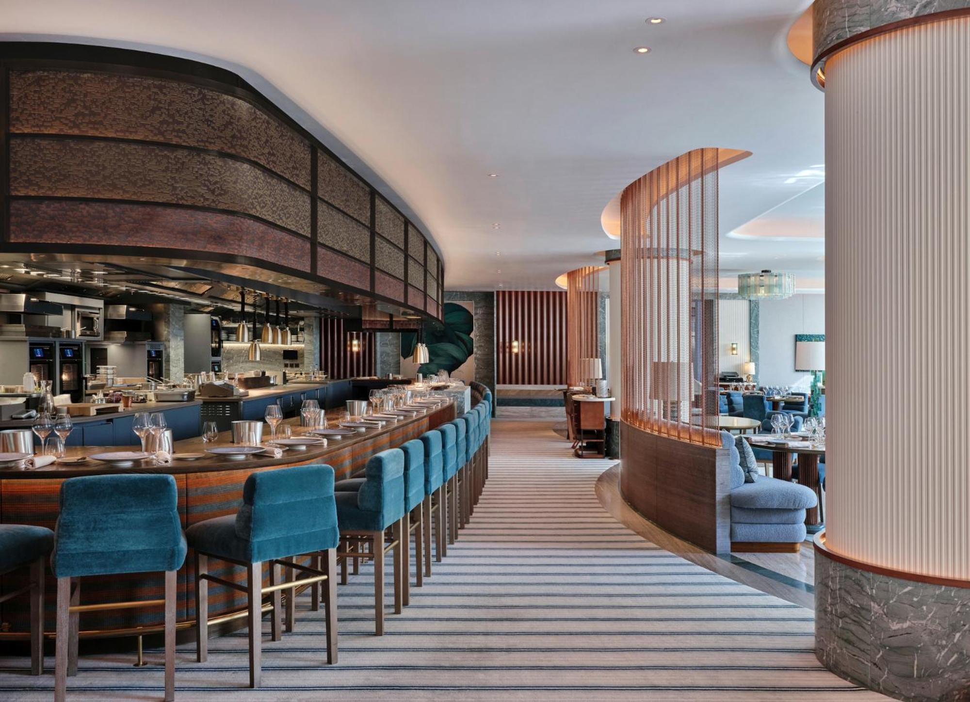 Four Seasons Hotel London At Park Lane Exterior foto