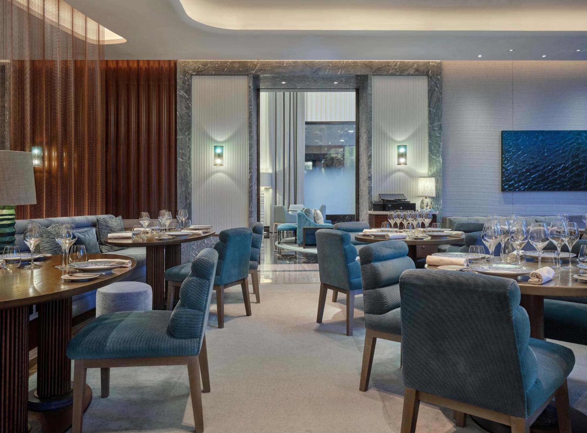 Four Seasons Hotel London At Park Lane Exterior foto