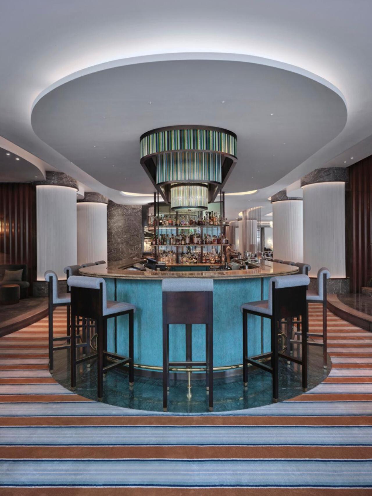 Four Seasons Hotel London At Park Lane Exterior foto