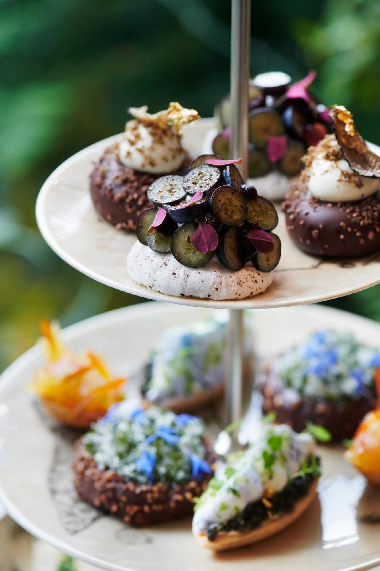Four Seasons Hotel London At Park Lane Exterior foto