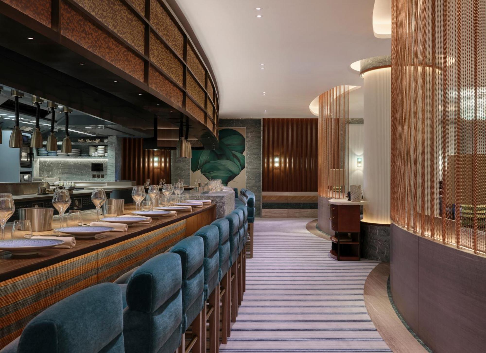 Four Seasons Hotel London At Park Lane Exterior foto