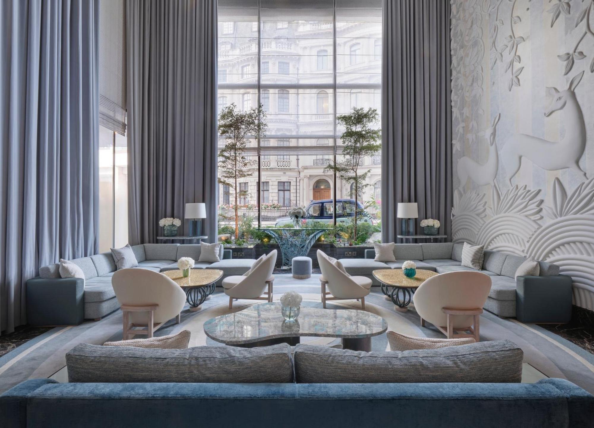 Four Seasons Hotel London At Park Lane Exterior foto