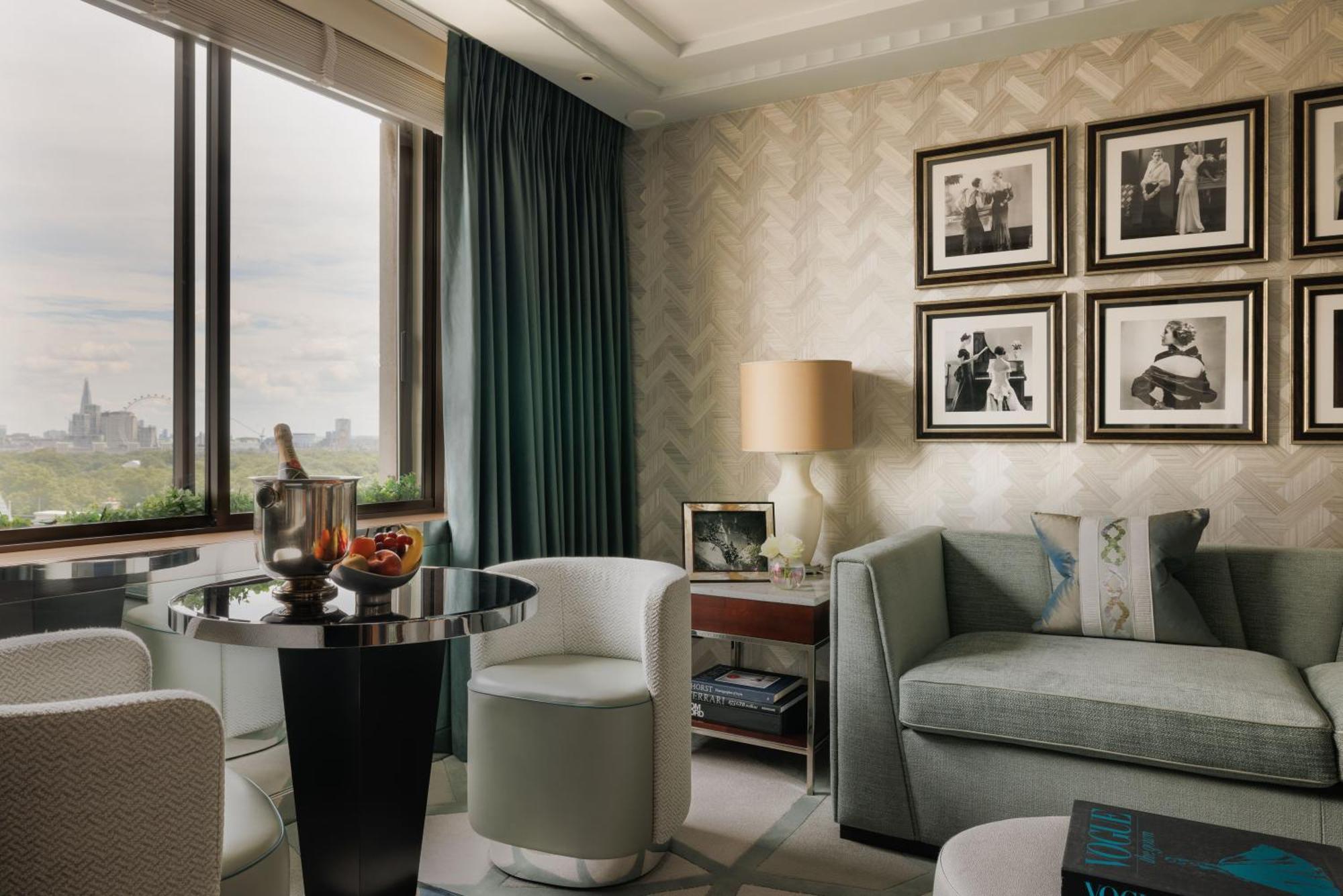 Four Seasons Hotel London At Park Lane Exterior foto