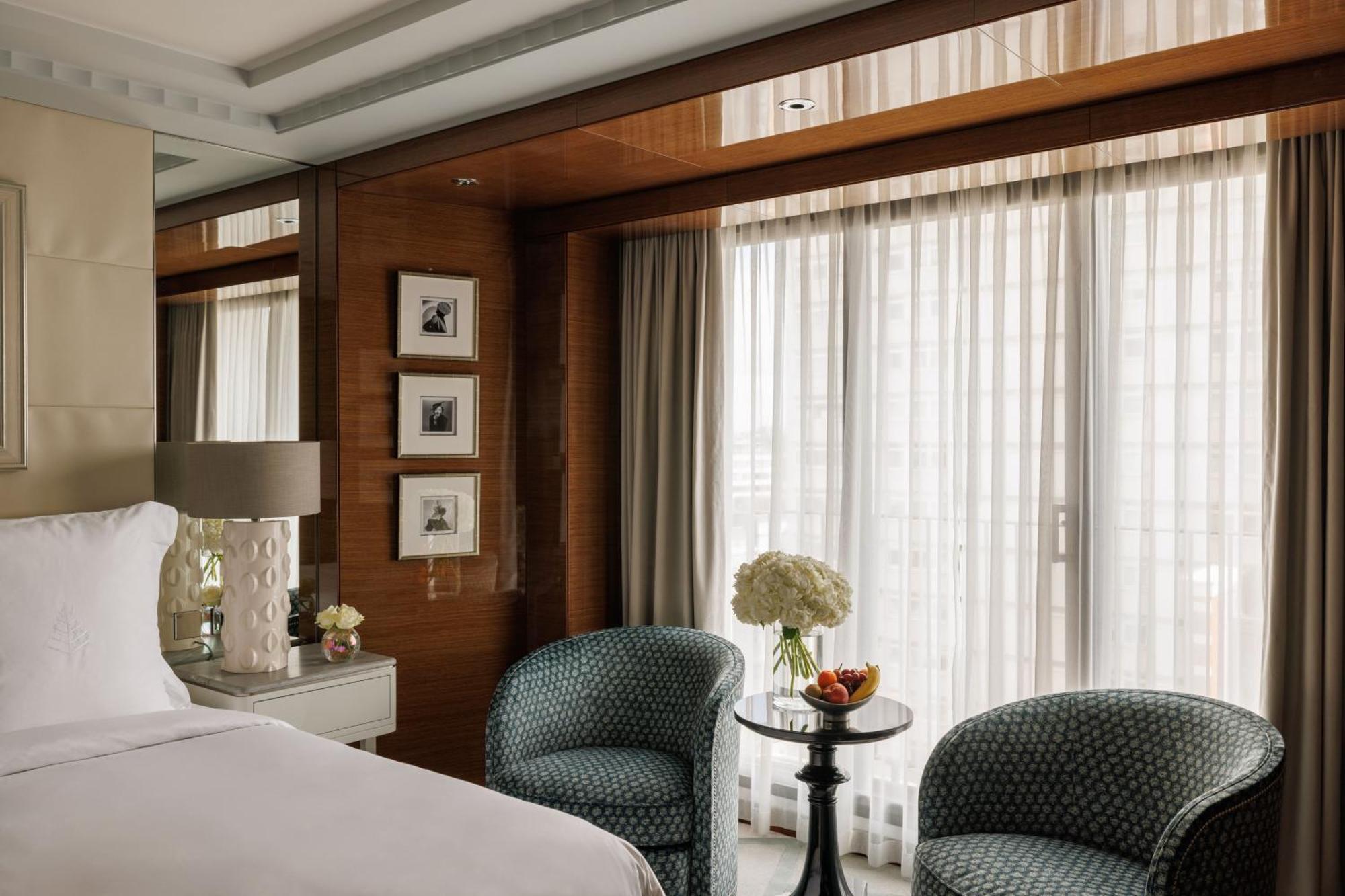 Four Seasons Hotel London At Park Lane Exterior foto