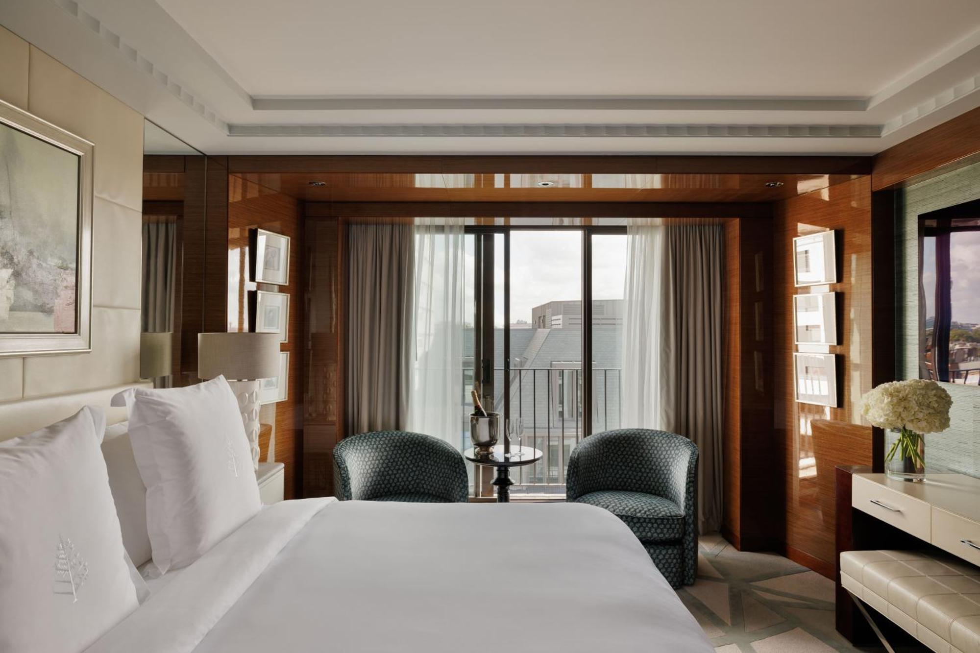 Four Seasons Hotel London At Park Lane Exterior foto
