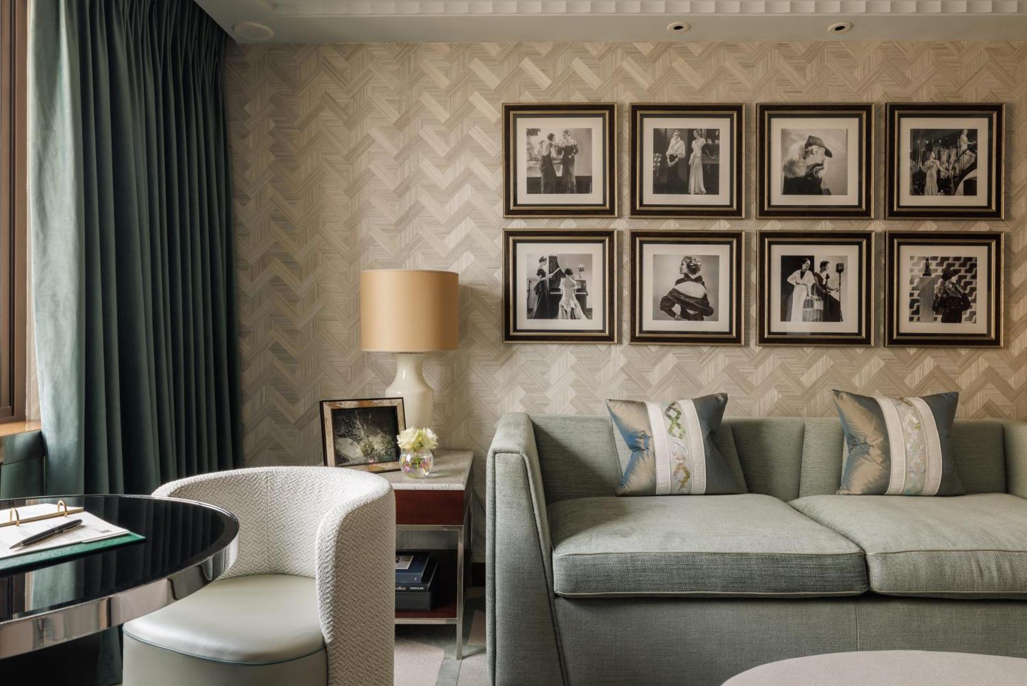 Four Seasons Hotel London At Park Lane Exterior foto