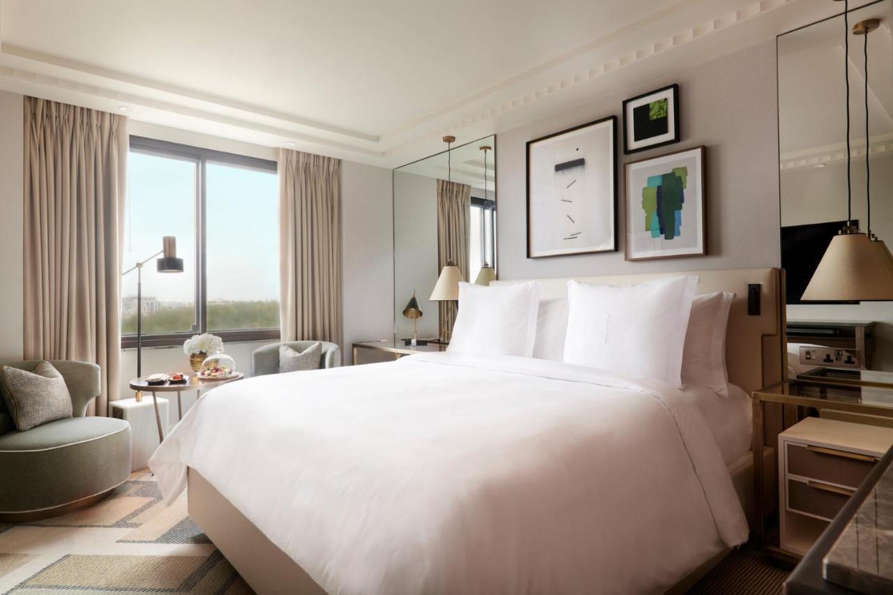 Four Seasons Hotel London At Park Lane Exterior foto