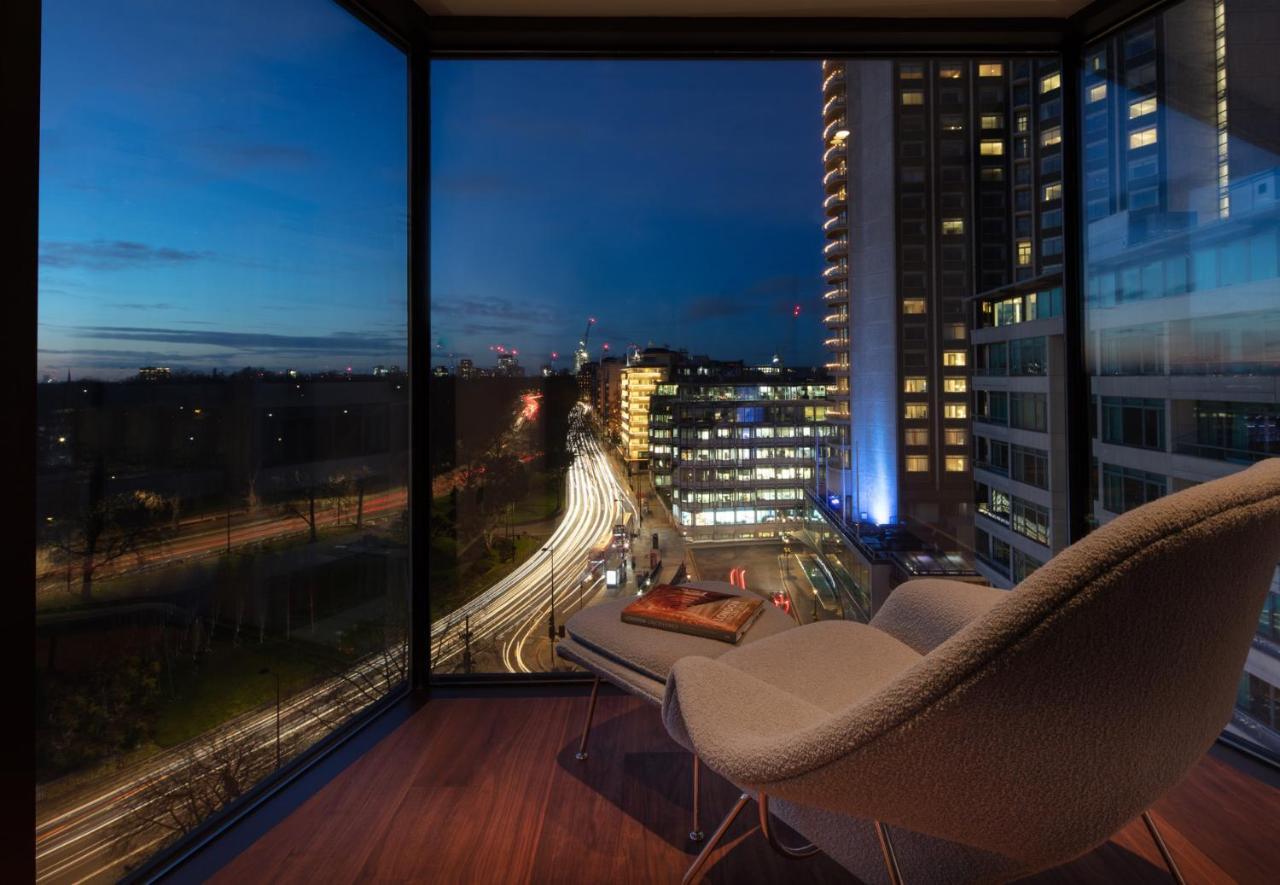 Four Seasons Hotel London At Park Lane Exterior foto