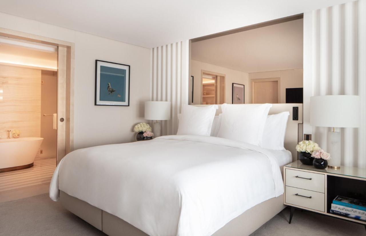 Four Seasons Hotel London At Park Lane Exterior foto